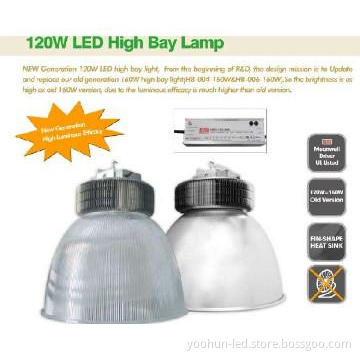 High quality 120W  gas station led canopy light